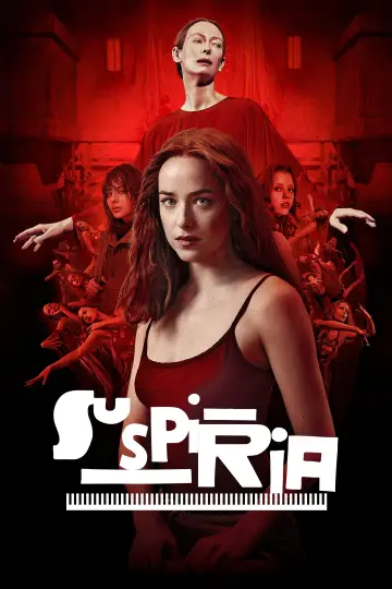 Plakat do filmu "Suspiria" #105041