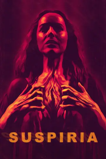 Plakat do filmu "Suspiria" #105043