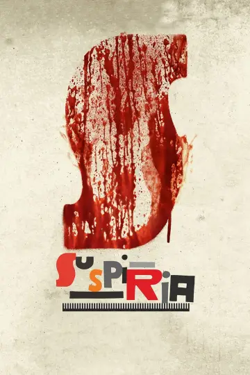 Plakat do filmu "Suspiria" #105044