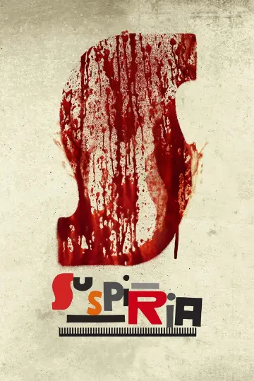 Plakat do filmu "Suspiria" #105047