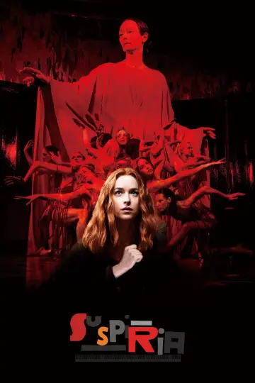 Plakat do filmu "Suspiria" #105048