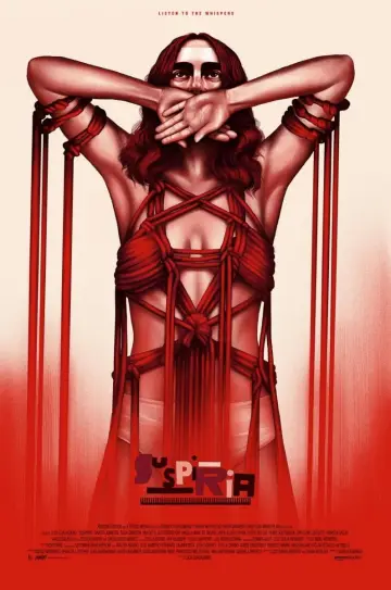 Plakat do filmu "Suspiria" #105052