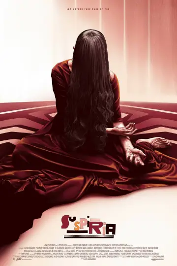 Plakat do filmu "Suspiria" #105053