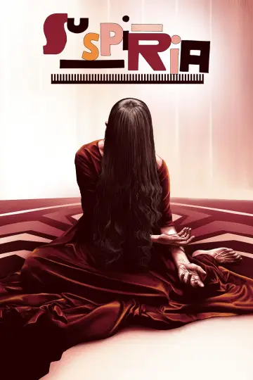 Plakat do filmu "Suspiria" #105054