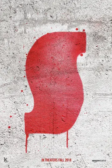 Plakat do filmu "Suspiria" #105055
