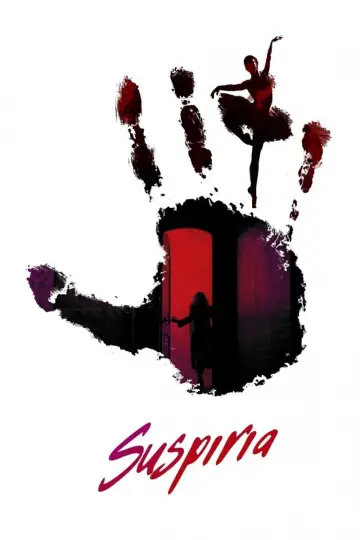 Plakat do filmu "Suspiria" #105056