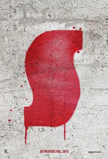 Plakat do filmu "Suspiria" #105057