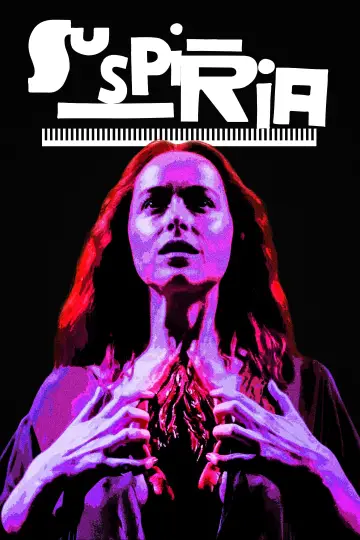 Plakat do filmu "Suspiria" #105059