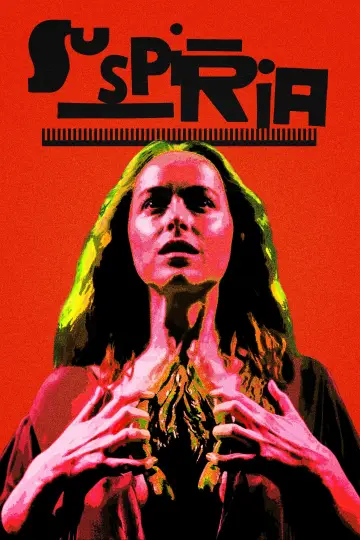 Plakat do filmu "Suspiria" #105060
