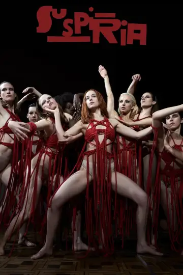 Plakat do filmu "Suspiria" #105061