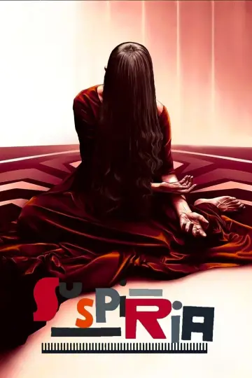 Plakat do filmu "Suspiria" #105066