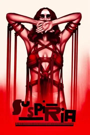 Plakat do filmu "Suspiria" #105067