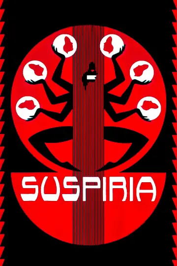 Plakat do filmu "Suspiria" #105068