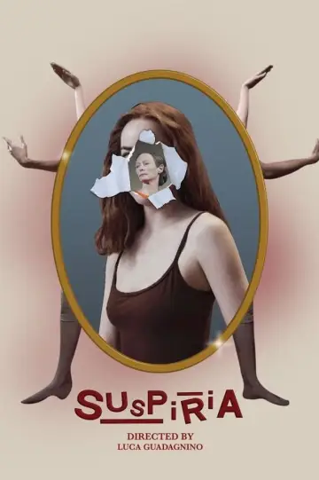 Plakat do filmu "Suspiria" #105069