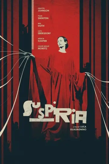 Plakat do filmu "Suspiria" #105070