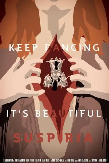 Plakat do filmu "Suspiria" #105072