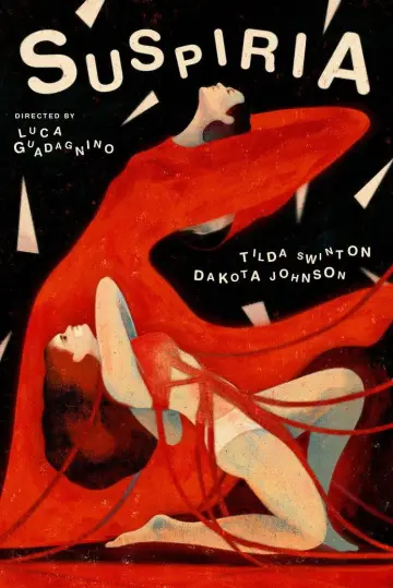 Plakat do filmu "Suspiria" #1244702