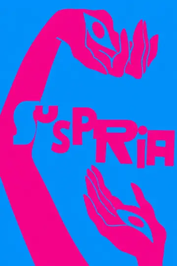 Plakat do filmu "Suspiria" #1628740