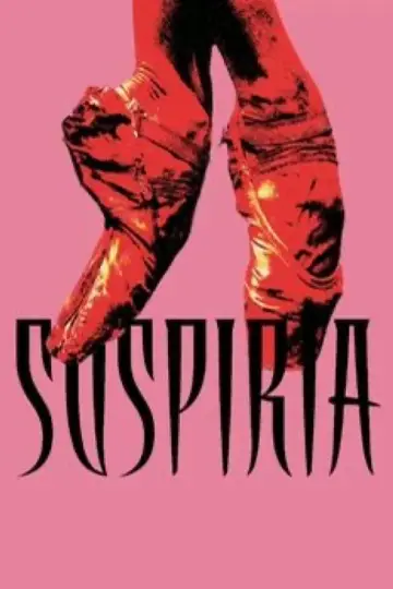 Plakat do filmu "Suspiria" #1862133