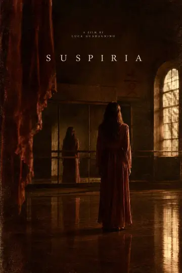Plakat do filmu "Suspiria" #1862135