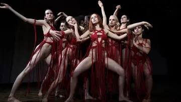 Zasłona do filmu "Suspiria" #252052