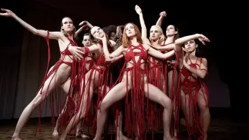 Zasłona do filmu "Suspiria" #252059