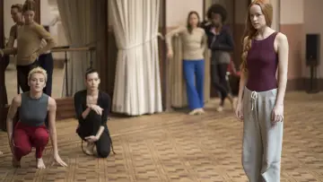Zasłona do filmu "Suspiria" #252069