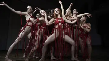 Zasłona do filmu "Suspiria" #252070