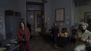 Zasłona do filmu "Suspiria" #252072