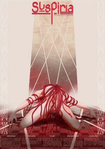 Plakat do filmu "Suspiria" #444029