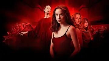Zasłona do filmu "Suspiria" #671023