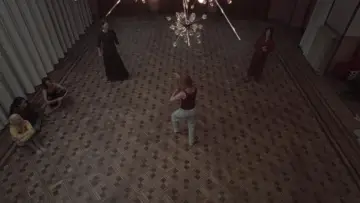 Zasłona do filmu "Suspiria" #671038
