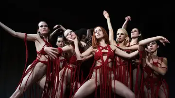 Zasłona do filmu "Suspiria" #671042
