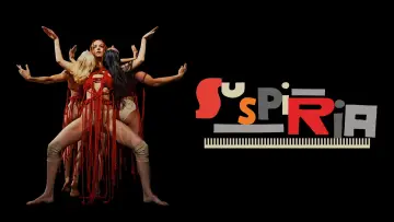 Zasłona do filmu "Suspiria" #671044