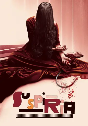 Plakat do filmu "Suspiria" #671058