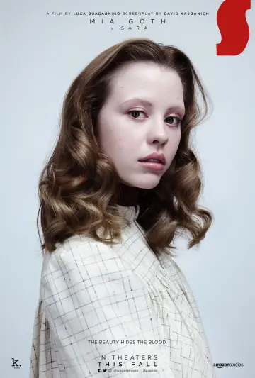 Plakat do filmu "Suspiria" #671060