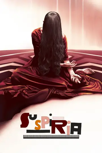 Plakat do filmu "Suspiria" #671061