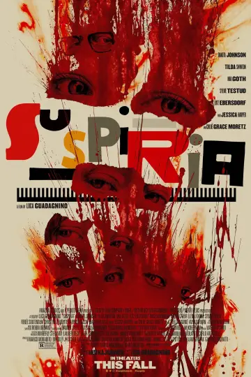 Plakat do filmu "Suspiria" #671064
