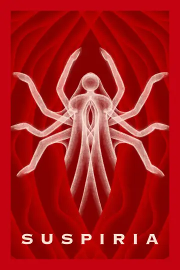 Plakat do filmu "Suspiria" #671076