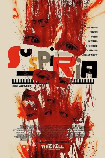 Plakat do filmu "Suspiria" #671089