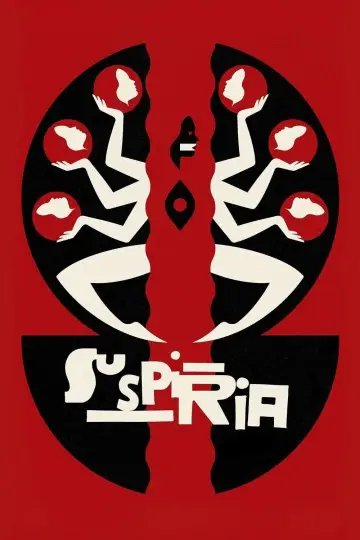Plakat do filmu "Suspiria" #671091