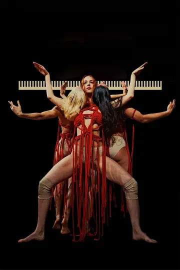 Plakat do filmu "Suspiria" #671093