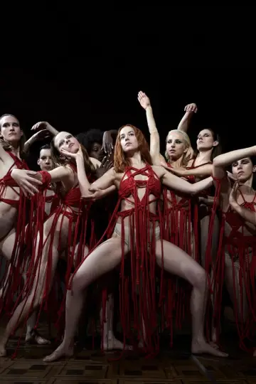 Plakat do filmu "Suspiria" #671096