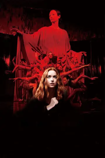 Plakat do filmu "Suspiria" #671097