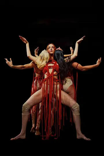 Plakat do filmu "Suspiria" #671098