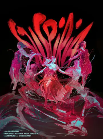 Plakat do filmu "Suspiria" #671099