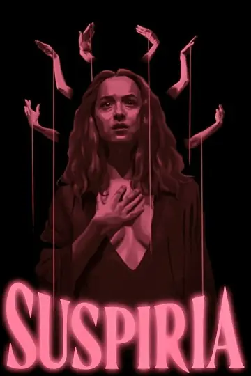 Plakat do filmu "Suspiria" #671101