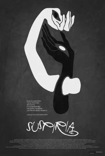 Plakat do filmu "Suspiria" #671107