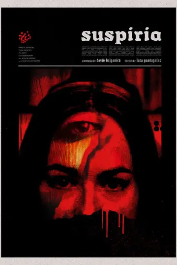 Plakat do filmu "Suspiria" #671109