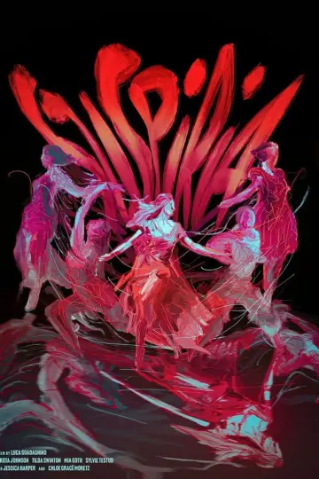 Plakat do filmu "Suspiria" #791469